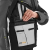 Kurtka motocyklowa Shima Tracker Grey