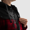 Koszula Rebelhorn Shifter Black/Red