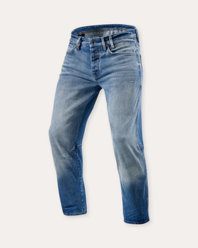 Jeansy motocyklowe Rev'it! Salt TF Medium Blue