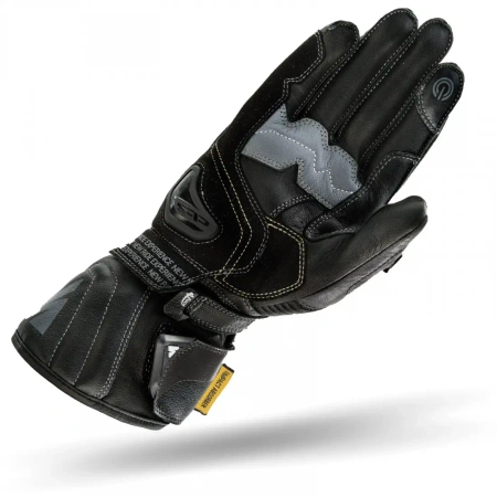 Rękawice Shima STR-2 Black