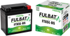 Akumulator żelowy FULBAT FTX5L-BS YTX5L-BS