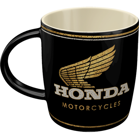 Kubek Honda MC Gold