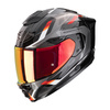 Sleek Black/Red