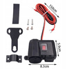 FREEDCONN MC1V Wodoodporne gniazdo zapalniczki 2x USB 5V 2.1A