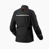 Kurtka motocyklowa kurtka Rev'it! Voltiac 3 H2O Ladies Black-Silver
