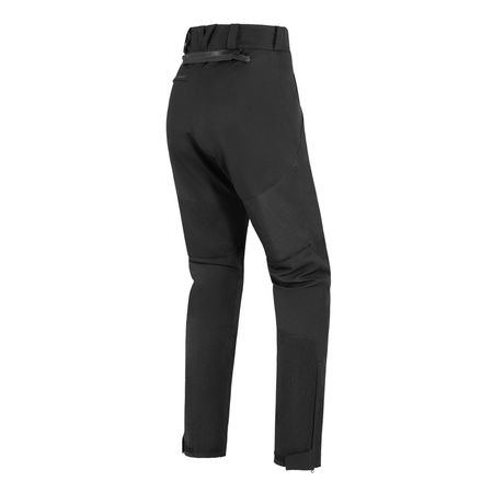 Spodnie motocyklowe Seca Superlite Lady Black