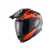 Kask NEXX X.WED 3 Furka Orange/Grey