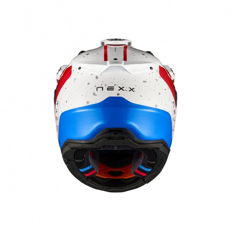 Kask Nexx X.Rally Yuma Blue/Red