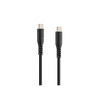 LAMPA przewód silikonowy USB C-USB C 20cm
