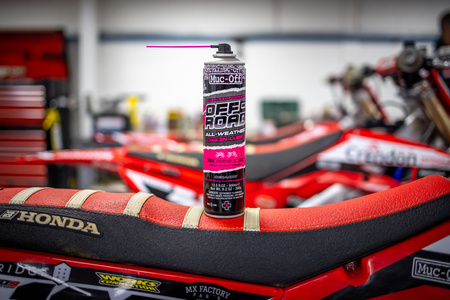 MUC-OFF Off-road smar do łańcucha 400ml