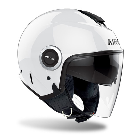Kask Airoh Helyos Color White Gloss