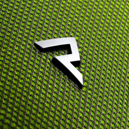 Kurtka Tekstylna Rebelhorn Jax Black/Fluo