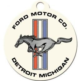Breloczek Ford Mustang Hors