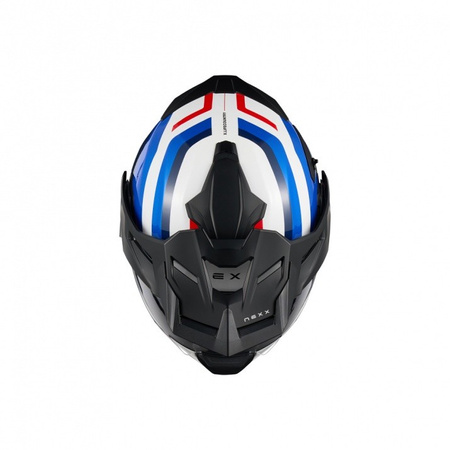 Kask Nexx X.Lifecountry Westbound Blue/Red