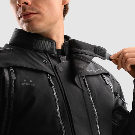 Kurtka Rebelhorn Hardy 3.0 Black