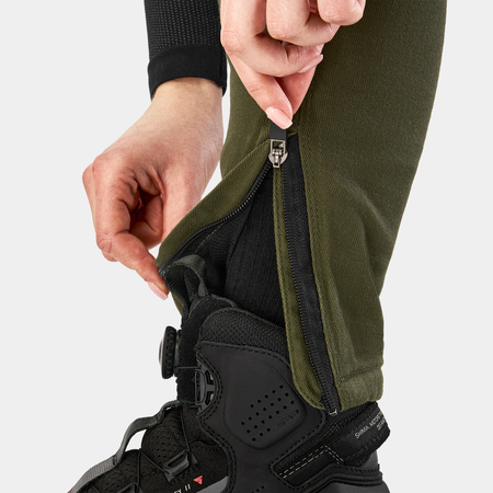 Spodnie Shima Giro 3.0 Lady Khaki
