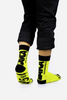 DAVCA Skarpety fluo