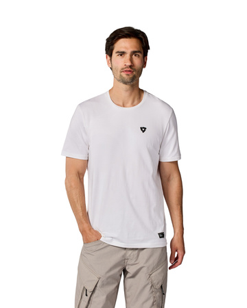 T-shirt Rev'it! Eddie White