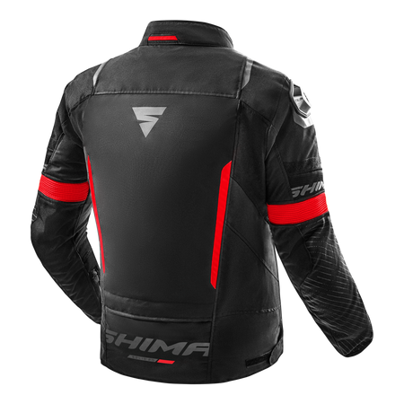 Kurtka Shima Solid 2.0 Red