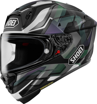 Kask Shoei X-SPR Pro Valion TC-5