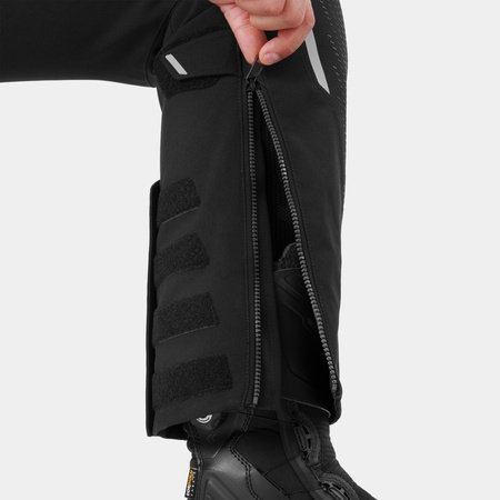 Spodnie motocyklowe Shima Hero 3.0 G2 Black