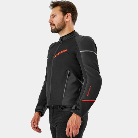 Kurtka Shima X-Mesh 2.0 Red