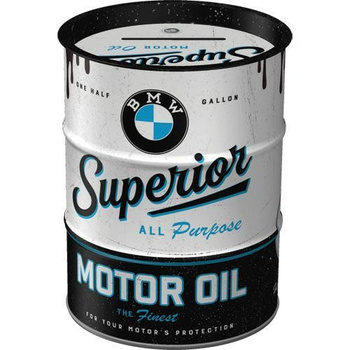 Skarbonka BMW Superior