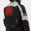 Kurtka motocyklowa Shima Hero 3.0 G2 Grey/Red