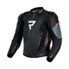 Black/Grey/Fluo Red