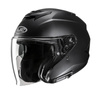 Solid Semi Flat Black