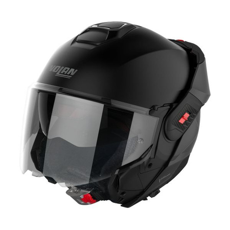 Kask Nolan N120-1 Classic N-COM 10 Black Matt