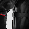 Kurtka Rebelhorn Scandal 3 Dark Grey/Black/Red
