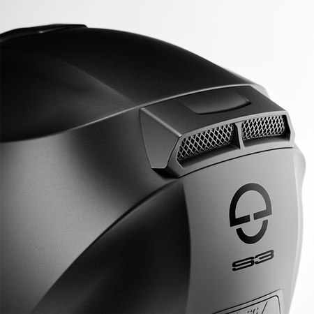 Kask motocyklowy Schuberth S3 Black Matt