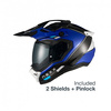 Kask Nexx X.Rally Raid Blue/White