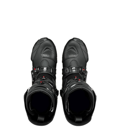 Buty motocyklowe Sidi Rex Black