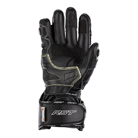 Rękawice RST Tractech Evo 4 Black