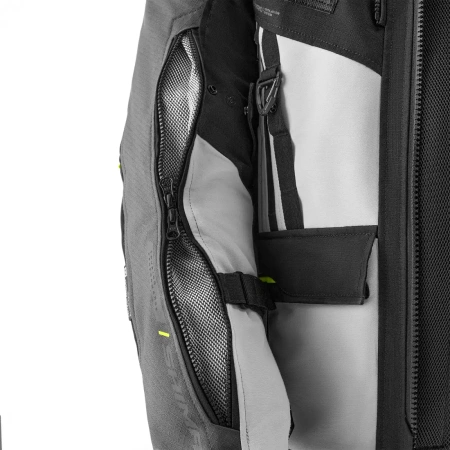 Kurtka motocyklowa Shima Tracker Grey