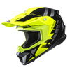 Kask HJC C50 Mirage Yellow Black