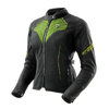 Black/Fluo Yellow