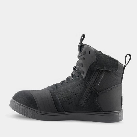 Buty motocyklowe Shima Rebel 2.0 Vented Lady Black