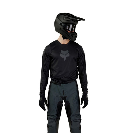Koszulka Fox 180 (MX23) Blackout Black