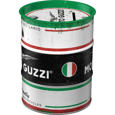 Skarbonka Moto Guzzi Italia