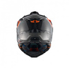 Kask NEXX X.WED 3 Furka Orange/Grey
