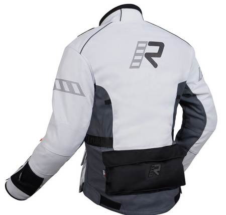 Kurtka Rukka AirTacama Grey