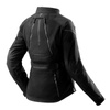 Kurtka motocyklowa Rebelhorn Hardy 3.0 Lady Black