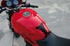 LAMPA Pro-Tank X1 tank pad Black