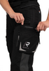 Spodnie motocyklowe Rukka VentuRina Black Grey