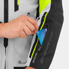Kurtka motocyklowa Shima Dune 2.0 G2 Grey/Fluo