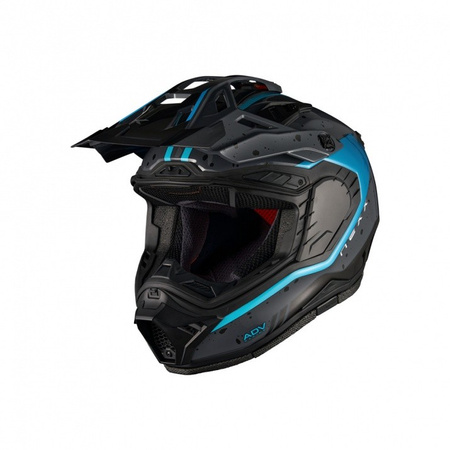 Kask Nexx X.Rally Yuma Grey/Blue