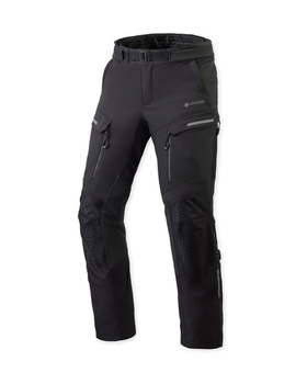 Spodnie motocyklowe Rev'it! Defender 4 GTX Black